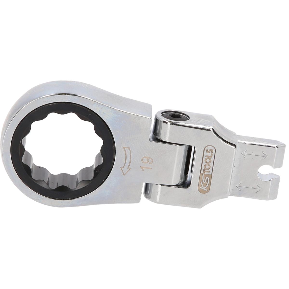 KS Tools Ringschlüsseleinsatz, 19 mm