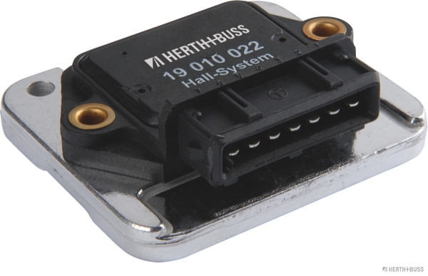 HERTH&BUSS Schaltgerät, Zündanlage, 12 V, 6 pins