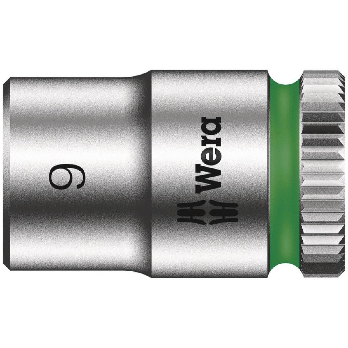 Wera 8790 HMA Zyklop-Steckschlüsseleinsatz mit 1/4"-Antrieb, metrisch