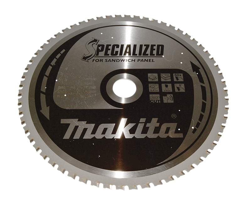Makita SPECIALIZED Sägeb.270x30x60Z - B-33598