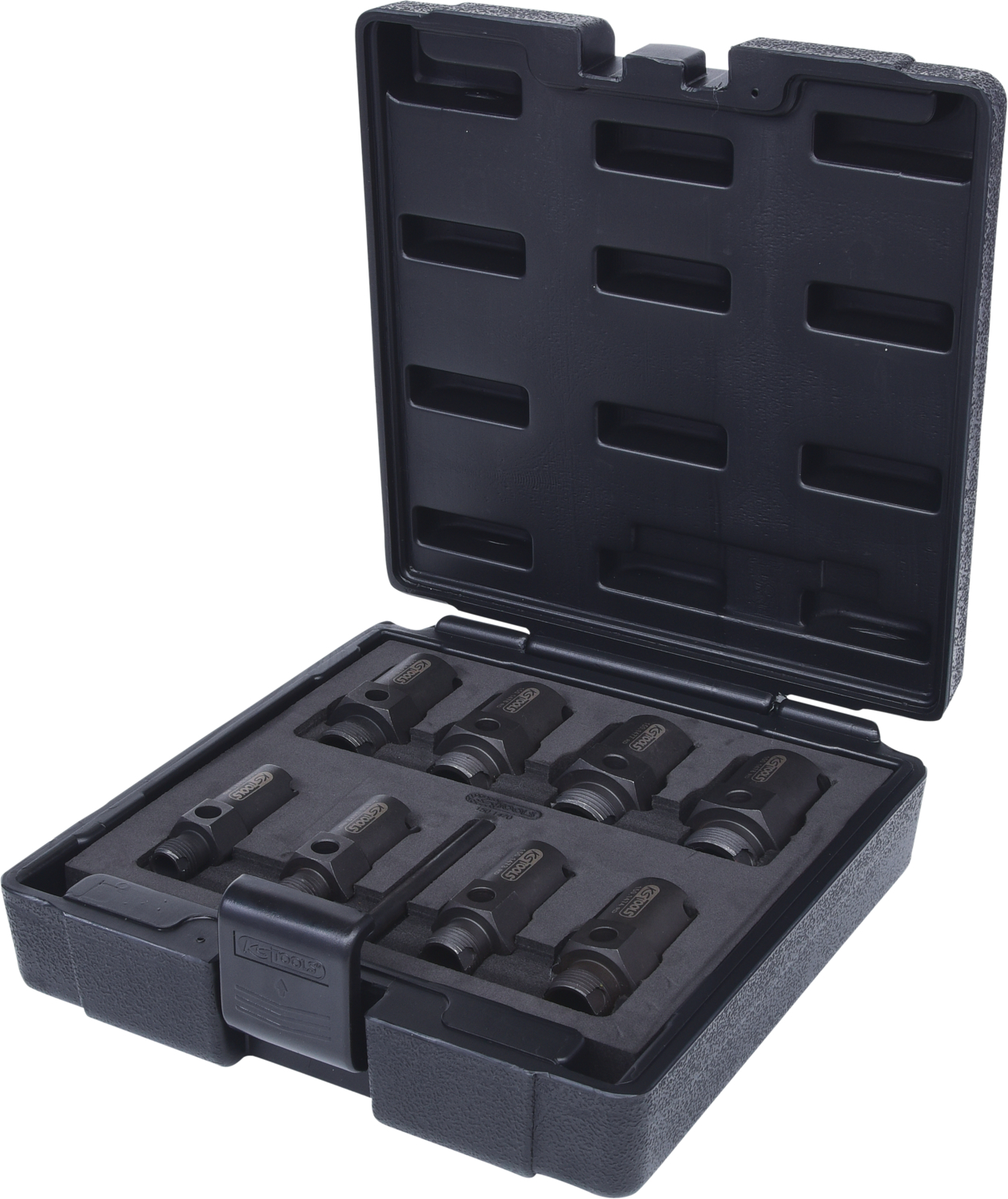 KS Tools Gewinde-Reparatur-Satz, 9-tlg