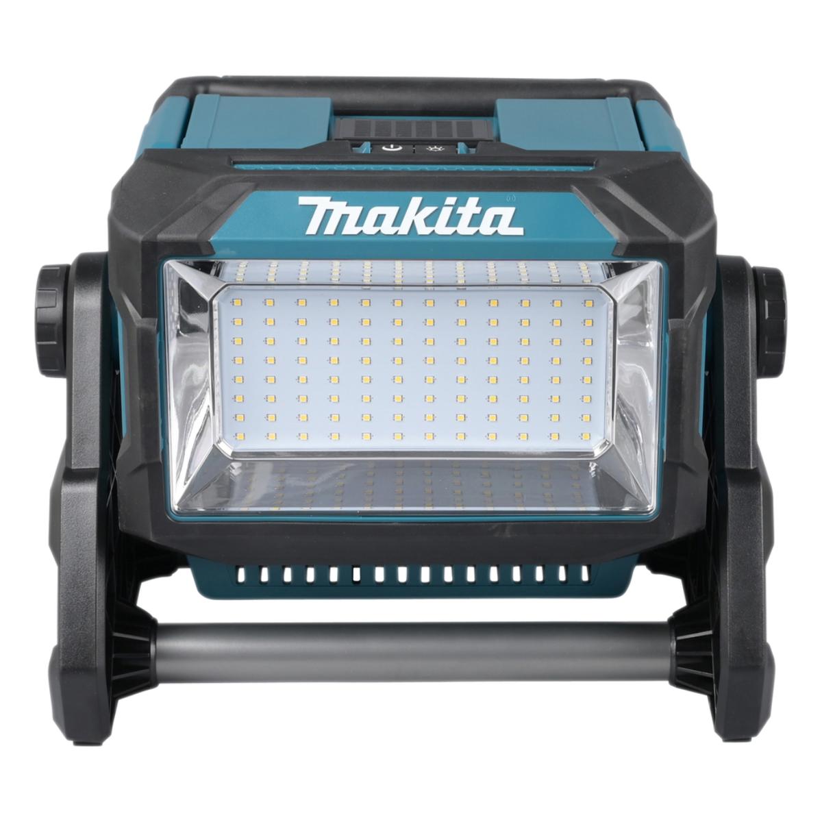 Makita LED-Akku-Baustrahler 18V/40V max. - 4.300 lx - 10.000 lm - ML009G
