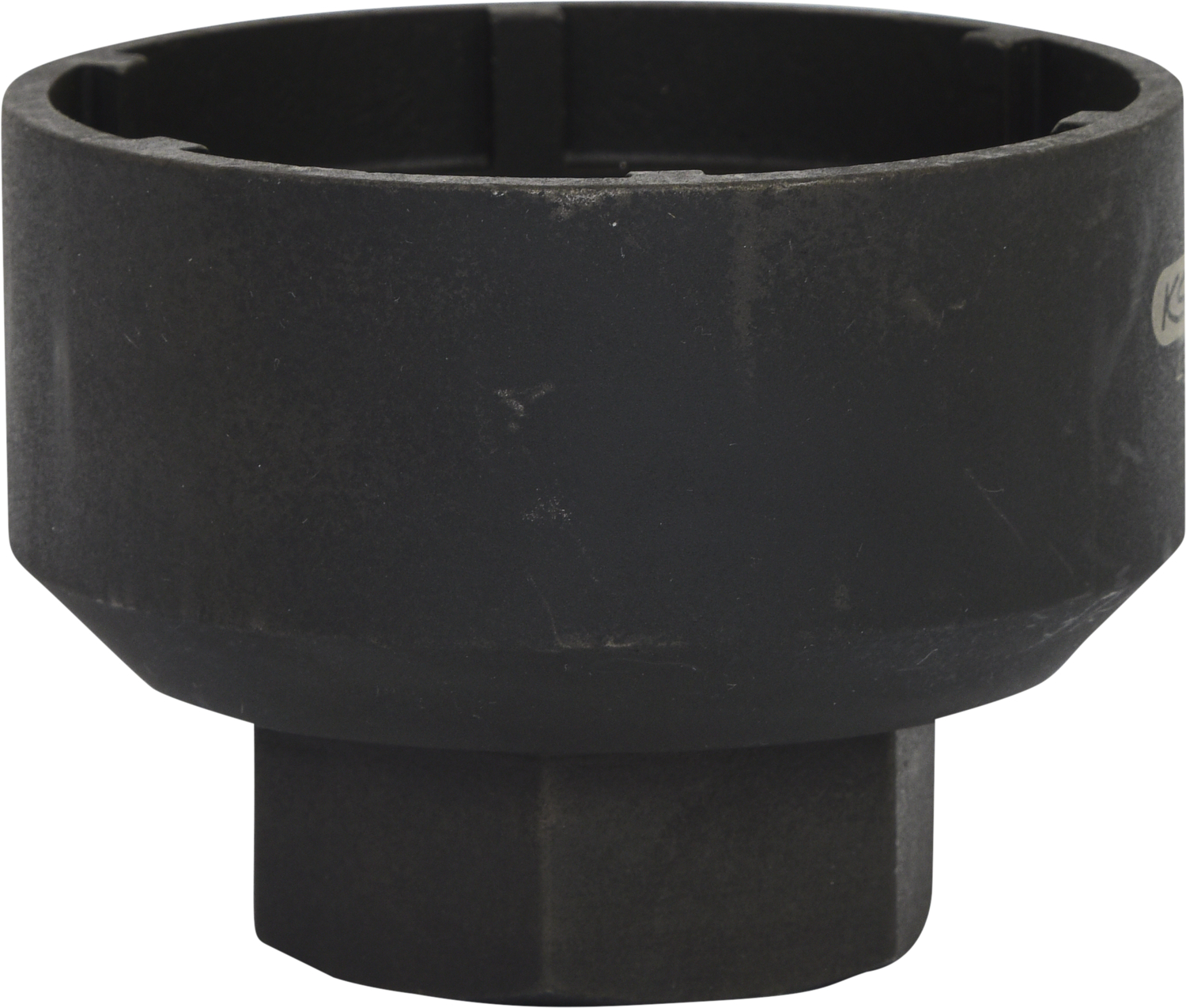 KS Tools 3/4" Nutmuttern-Schlüssel mit 6 Zapfen für MAN, 101/110mm