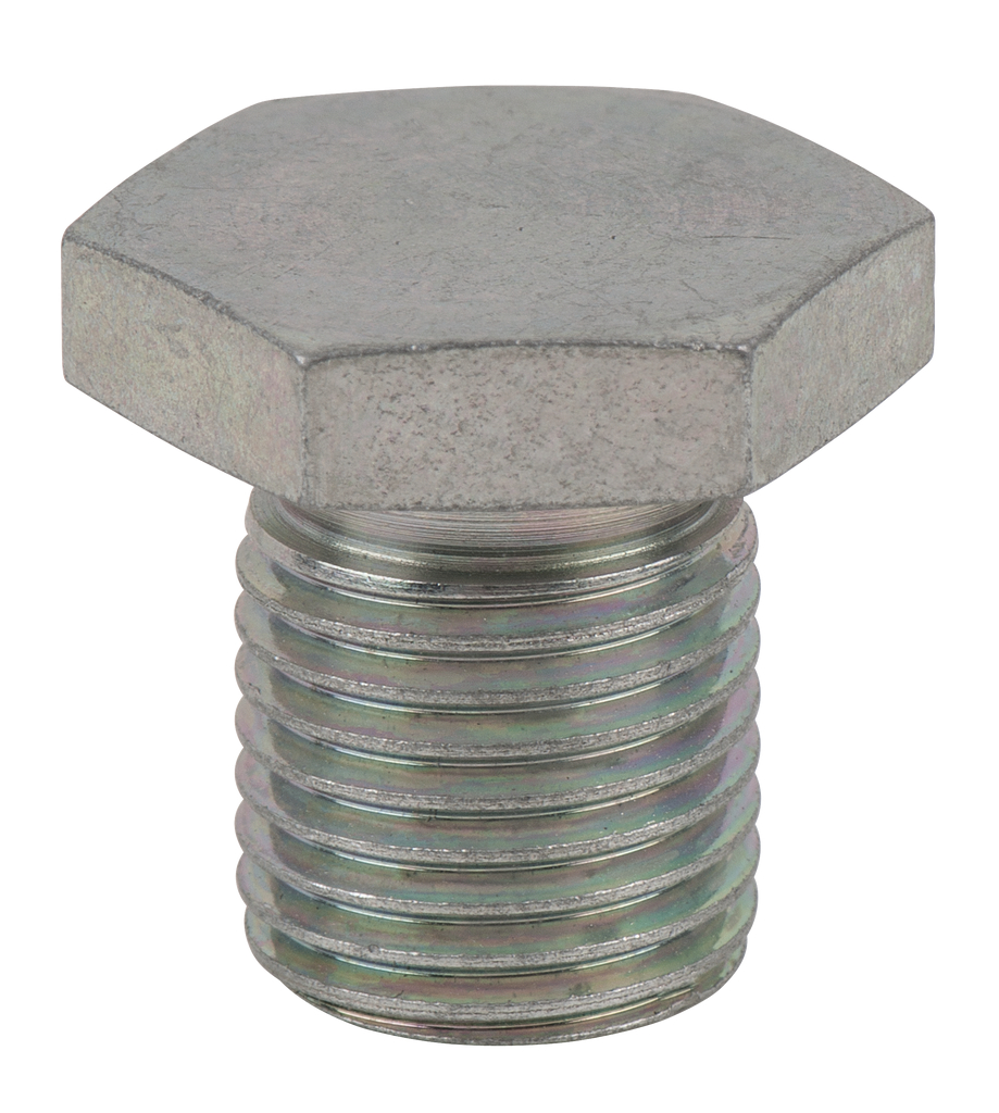 KS Tools Ölablassschraube, Außen6kant 17mm, M12x1,25x13mm, 25er-Pack
