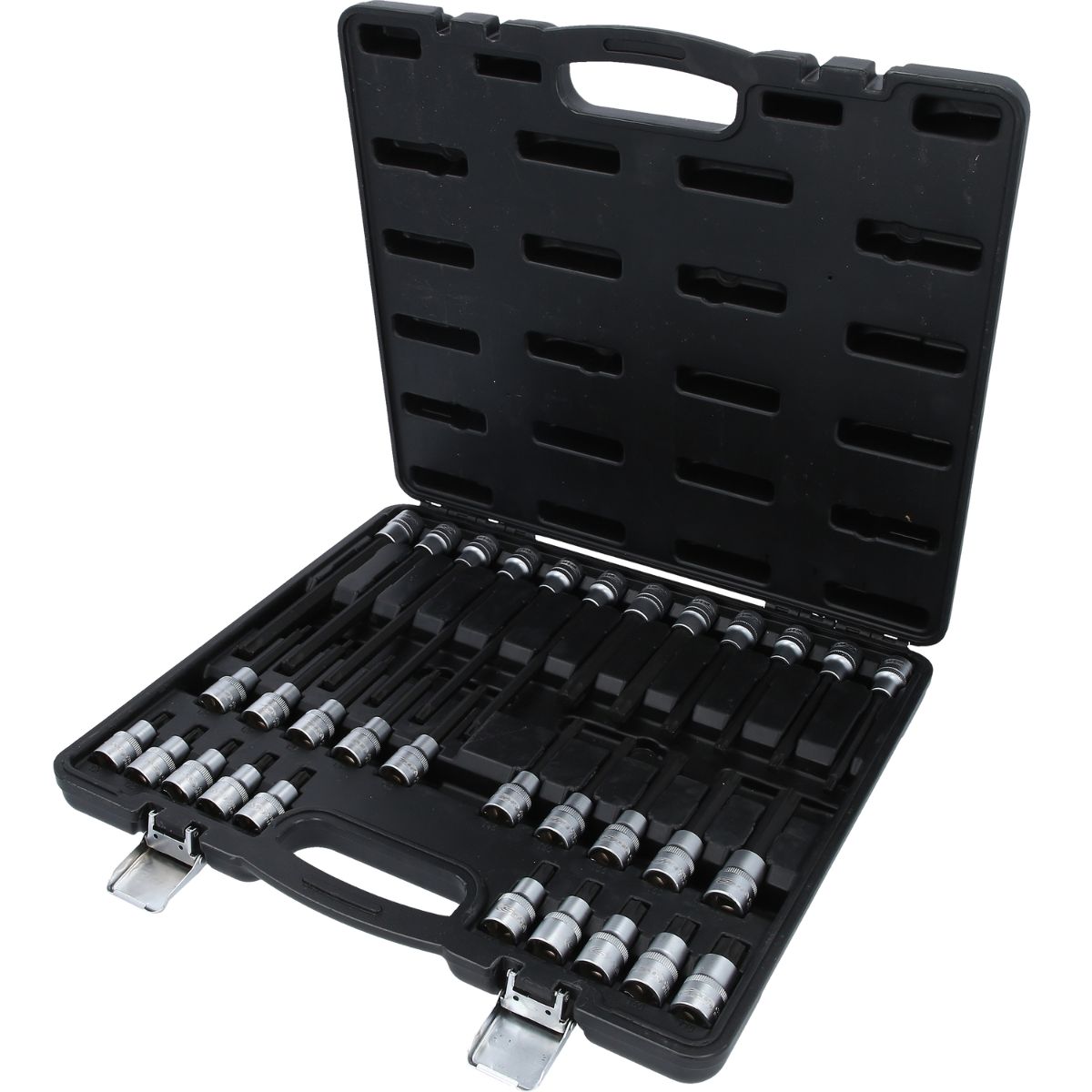 KS Tools 1/2 Zoll Bit-Stecknuss-Satz für Torx® Schrauben, 32-tlg