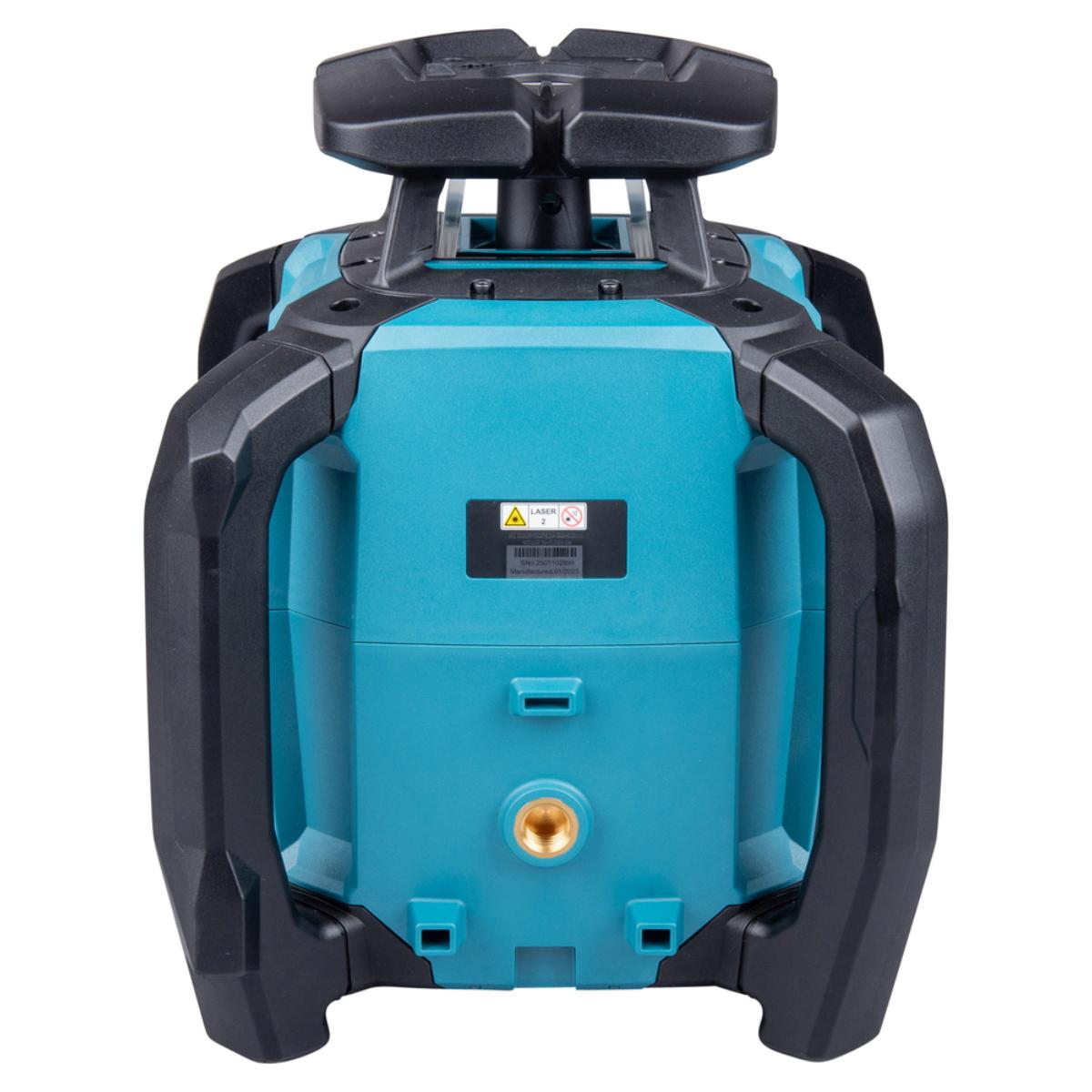 Makita Akku-Rotationslaser 40V max / 18V / 12V max, 800 m, Grün