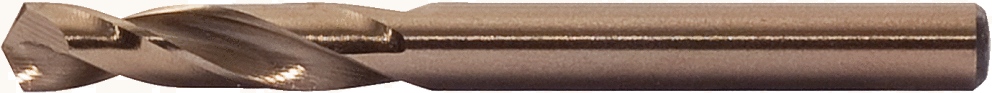 KS Tools HSS-R Spiralbohrer kurz