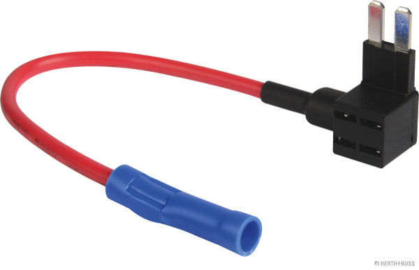 HERTH&BUSS Sicherungshalter, Micro2, 32 V, 10 A