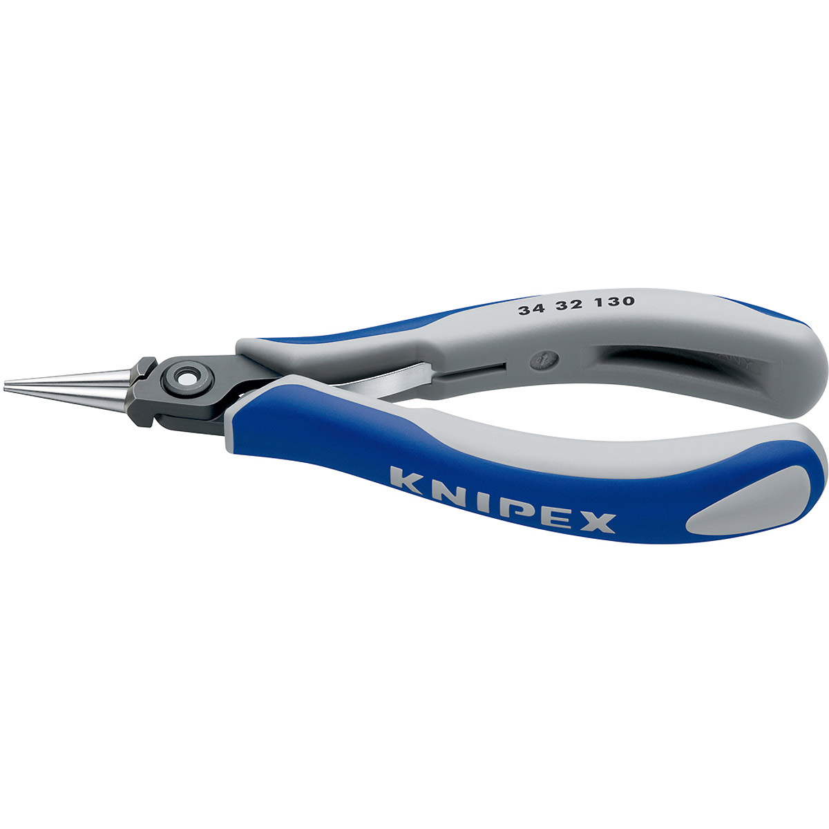 KNIPEX Präzisions-Elektronikzange, rund