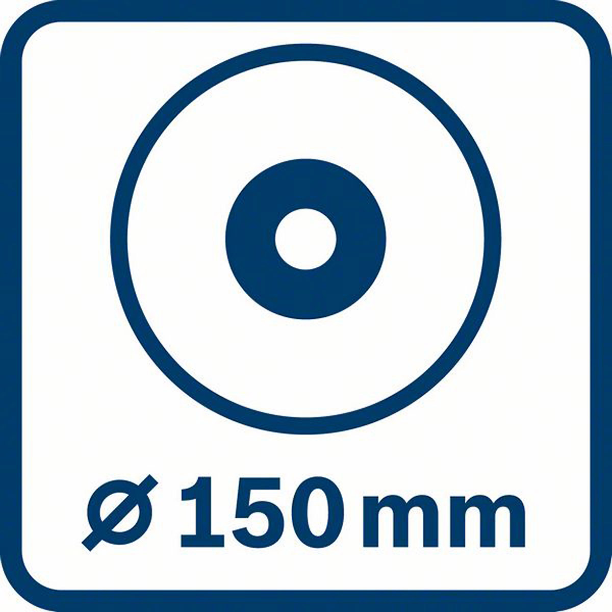 Bosch Winkelschleifer GWS 17-150 PS