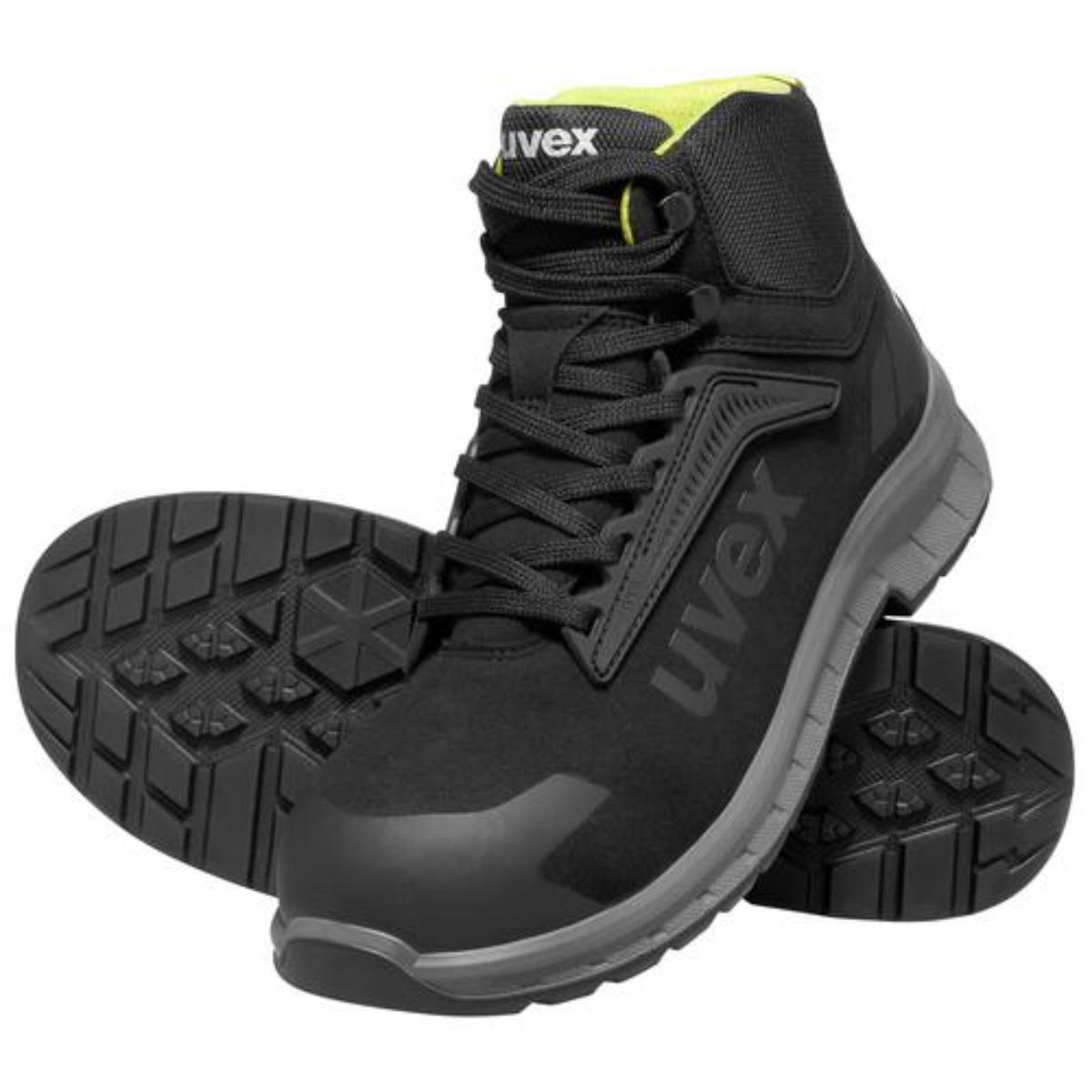 uvex 2 trend Sicherheitsschuh S3S Schnürstiefel