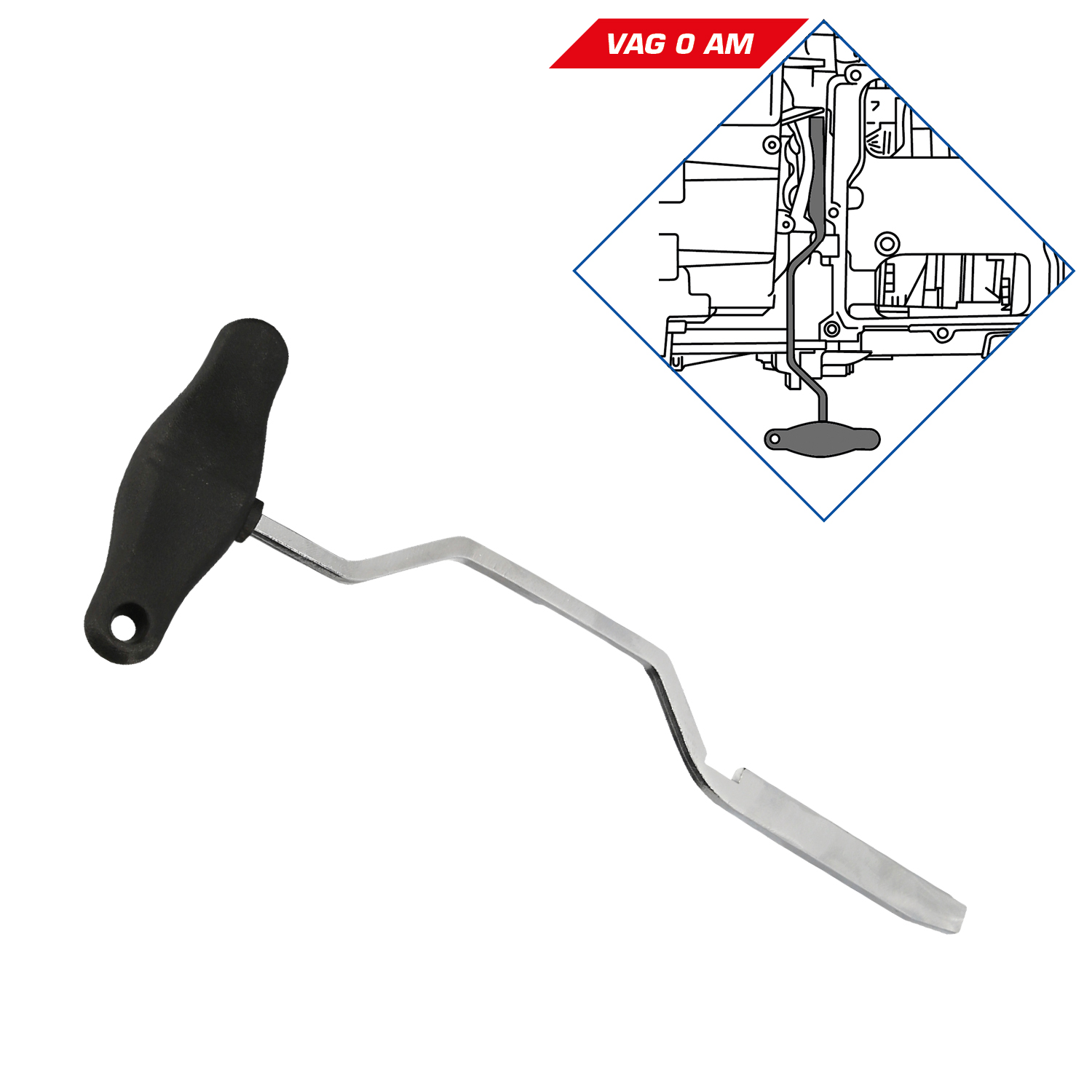 Brilliant Tools DSG Entriegelungswerkzeug - BT626000