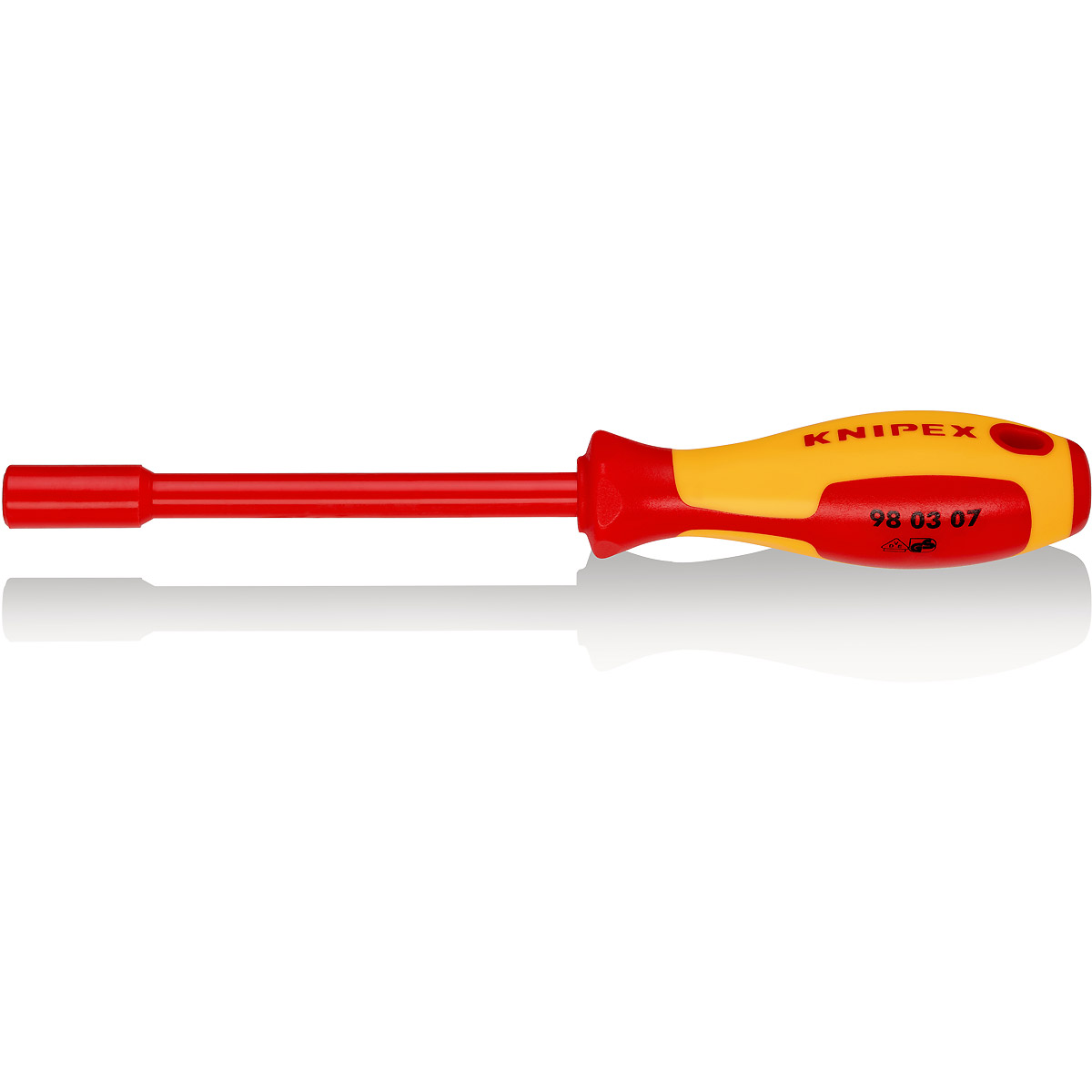 KNIPEX Steckschlüssel innensechskant