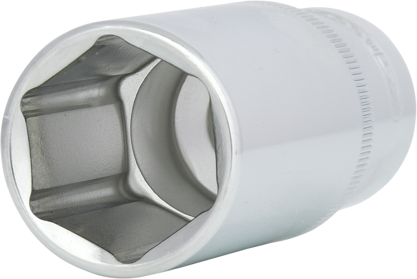 KS Tools 1/2" CHROMEplus Sechskant-Stecknuss, lang