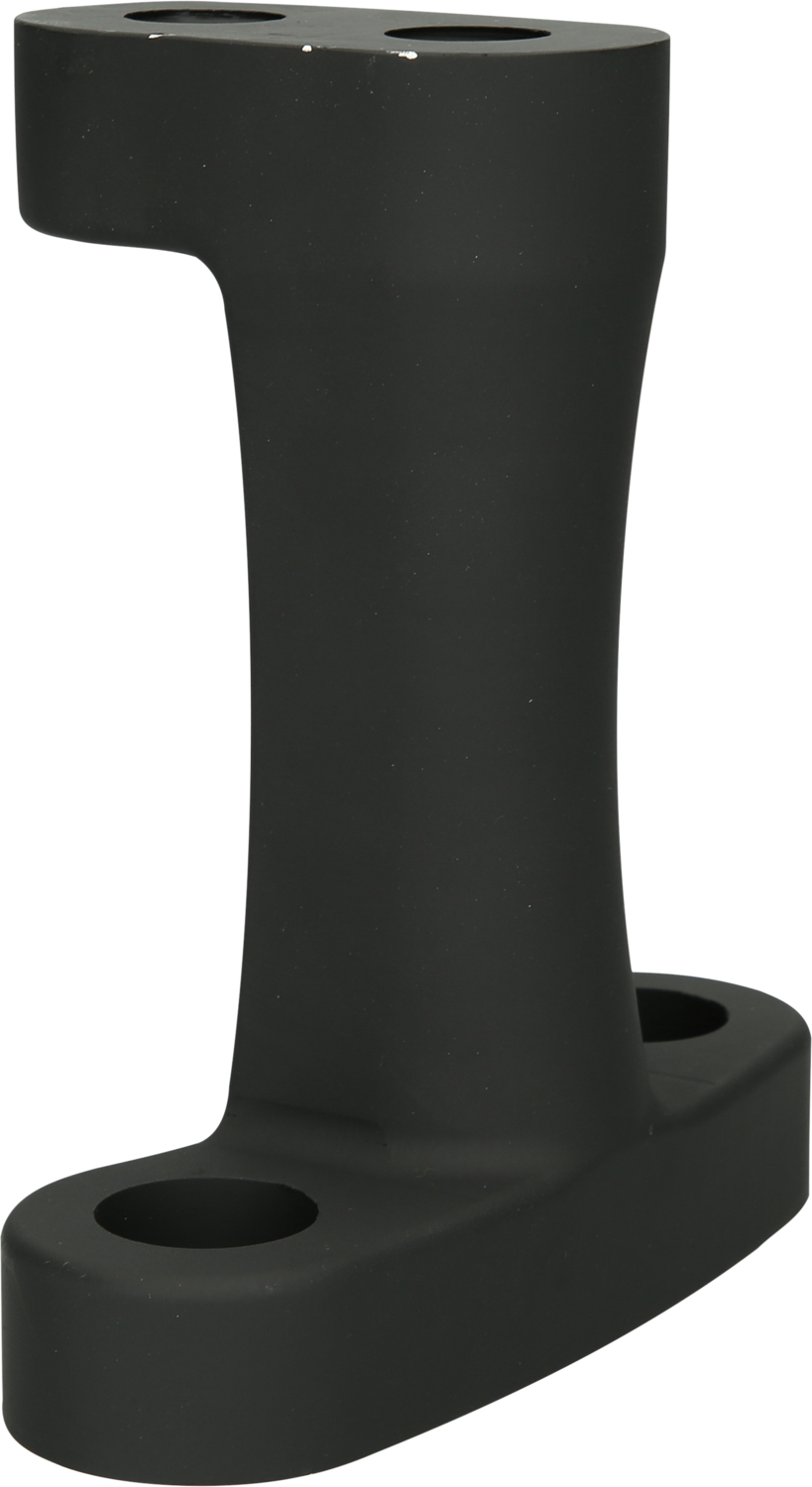 KS Tools Druckfuß, Ø 155 mm, 90 mm