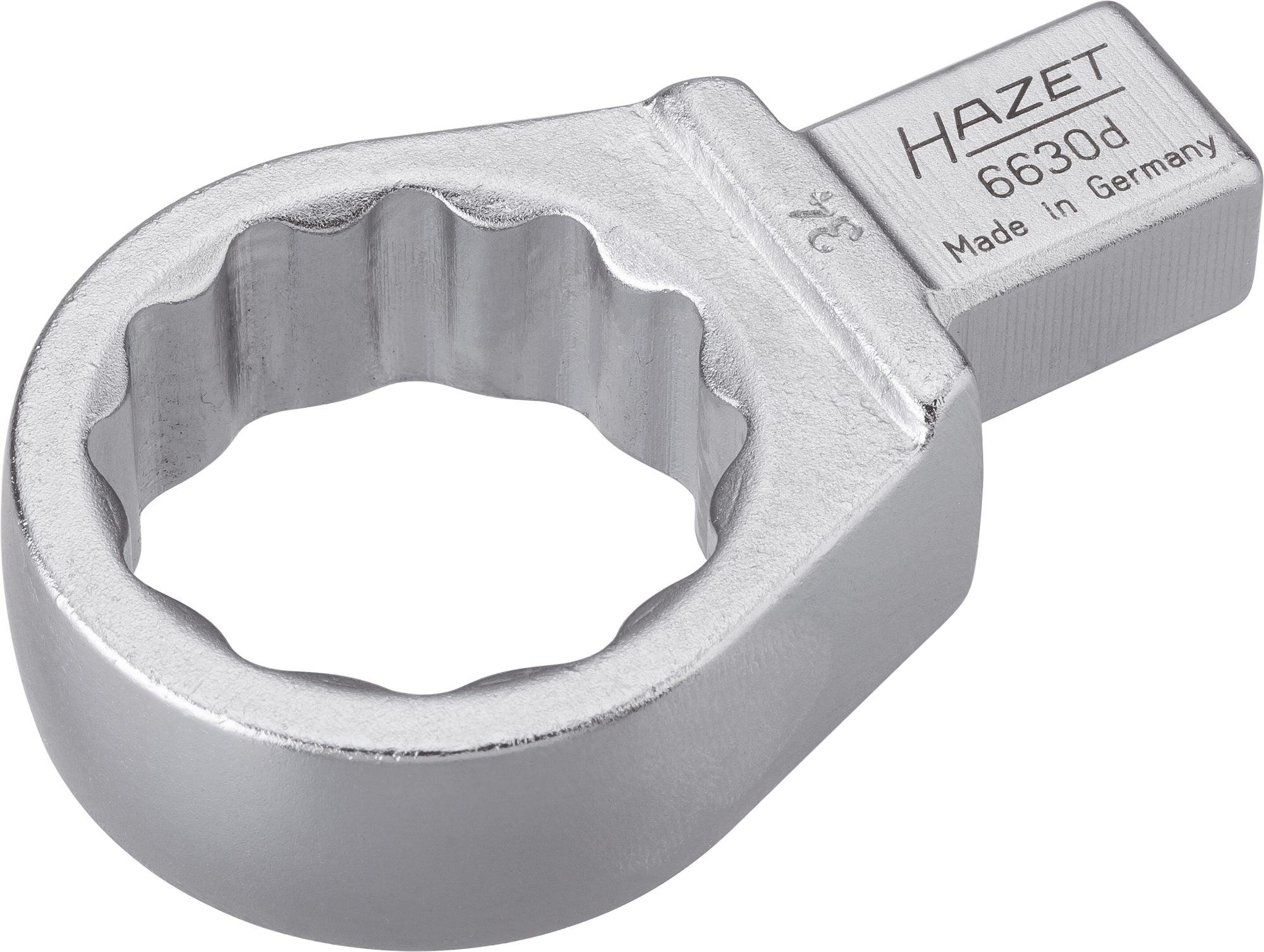 HAZET Einsteck-Ringschlüssel 