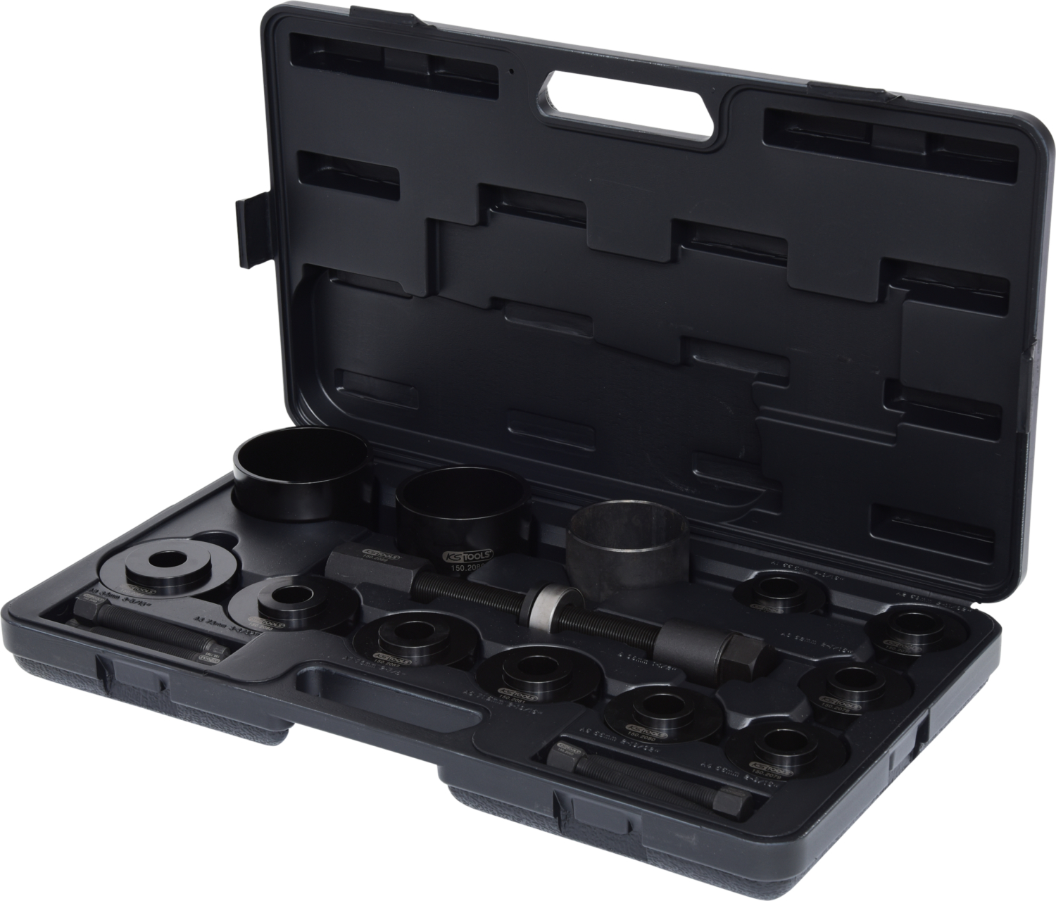 KS Tools Universal-PKW-Radlager-Werkzeug-Satz, 19-tlg