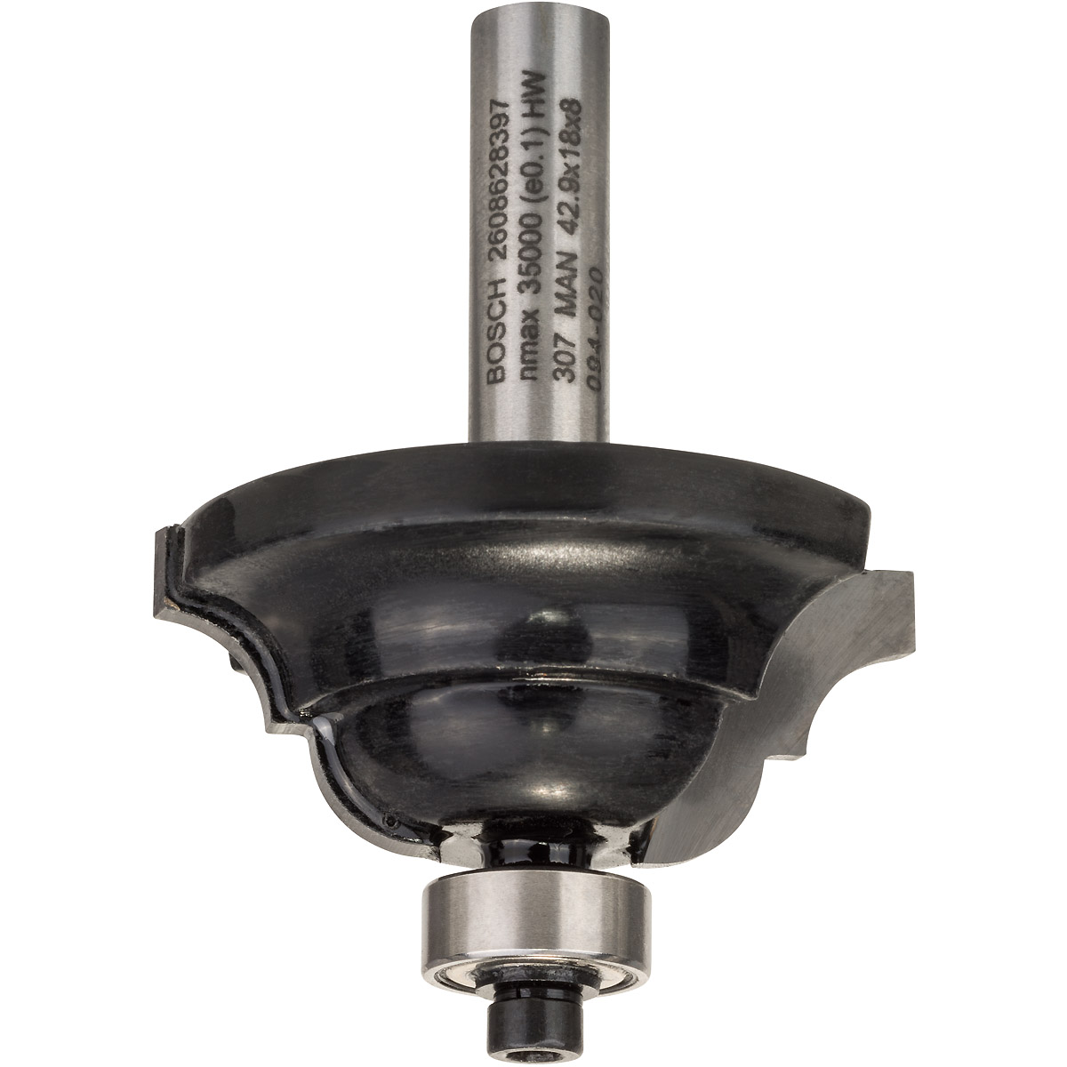 Bosch PRO Kantenformfräser D