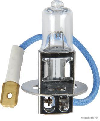 HERTH&BUSS Glühlampe, H3, 12 V, 55 W, PK22s
