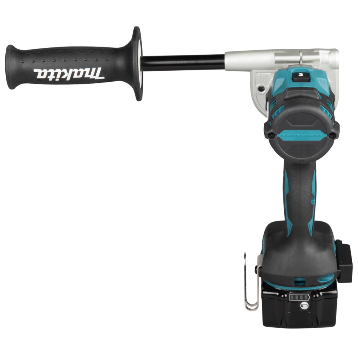 Makita Akku-Bohrschrauber LXT 18V, max 141 Nm - DDF492RTJ
