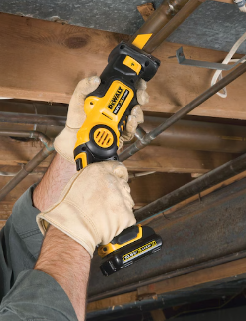 DEWALT Säbelsägeblatt BIM Metall 152mm