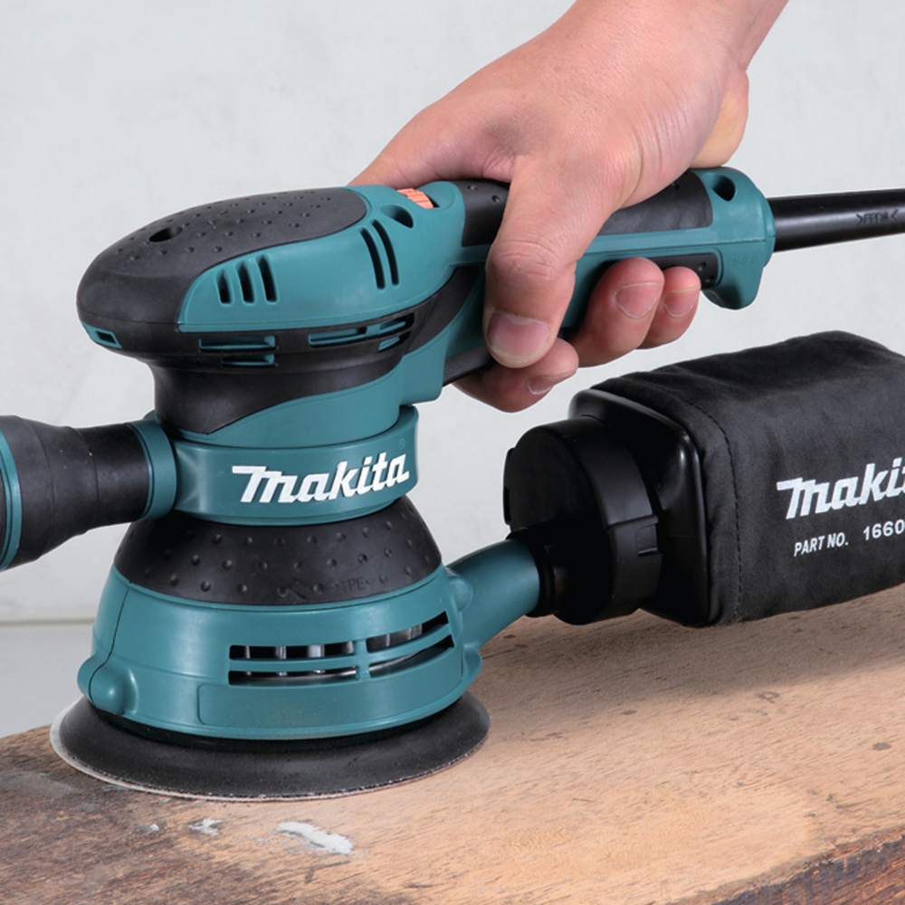Makita Exzenterschleifer  - BO5041J