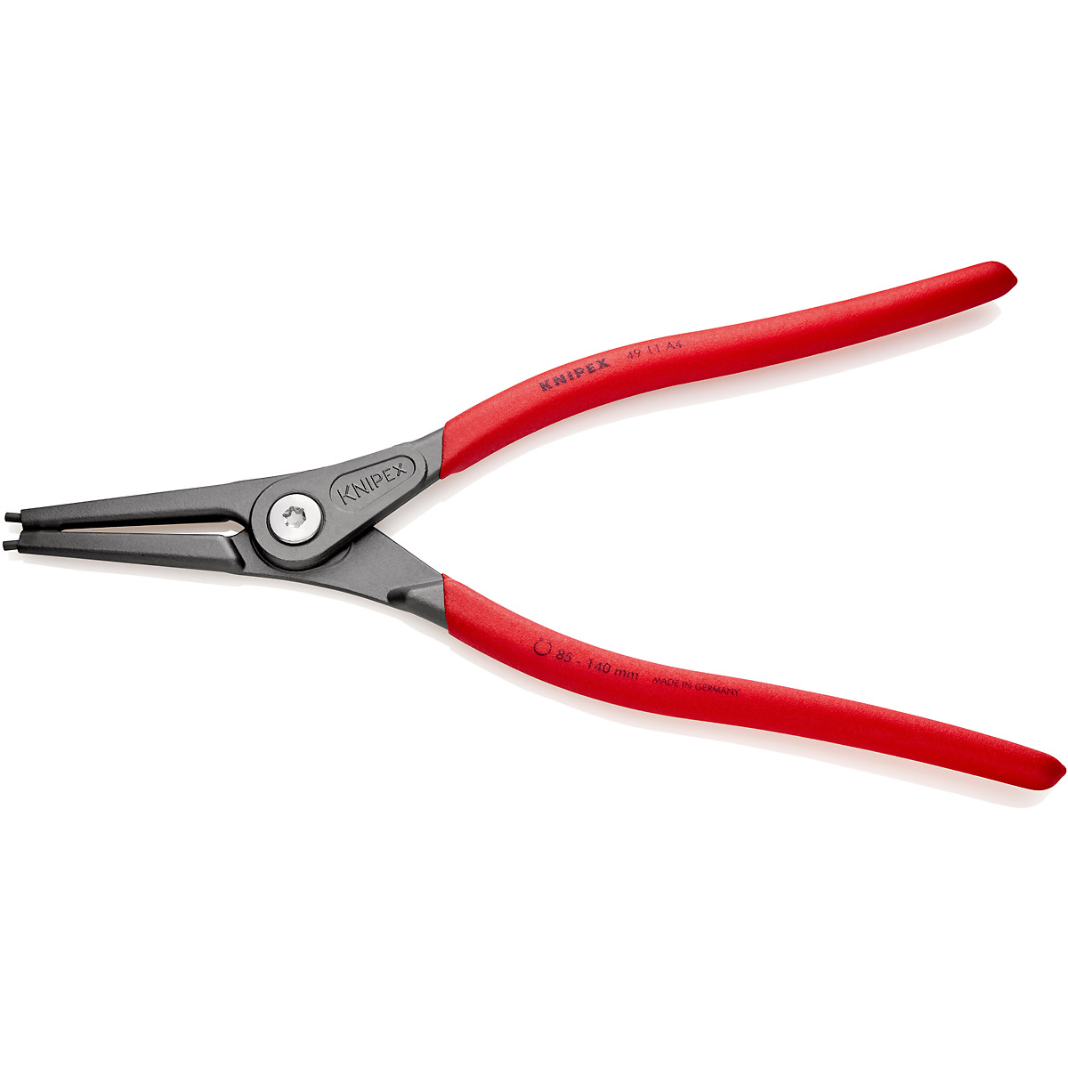 KNIPEX Präzision-Sicherungsringzange