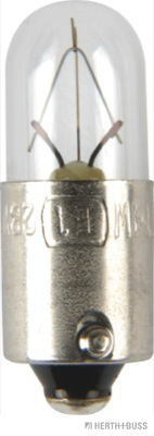 HERTH&BUSS Glühlampe, T4W, 24 V, 4 W, BA9s
