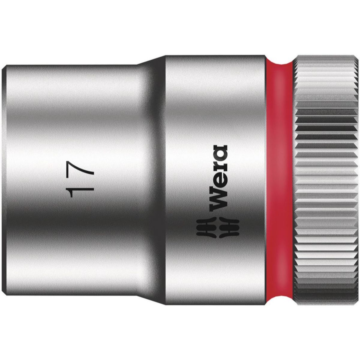 Wera 8790 HMC Zyklop-Steckschlüsseleinsatz mit 1/2"-Antrieb, metrisch