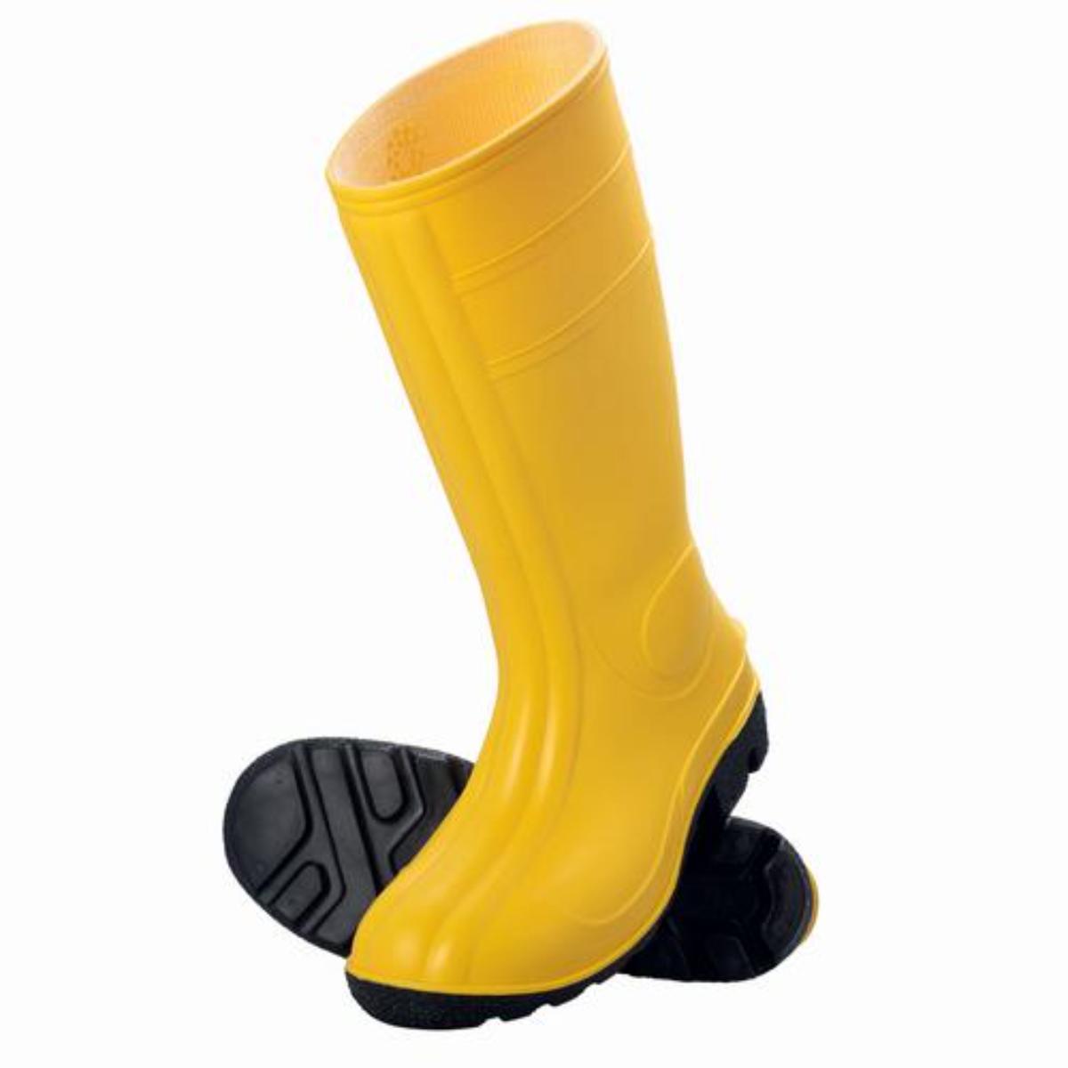 uvex NORA Sicherheitsschuh S5 Gummistiefel Polymerstiefel Weite 11