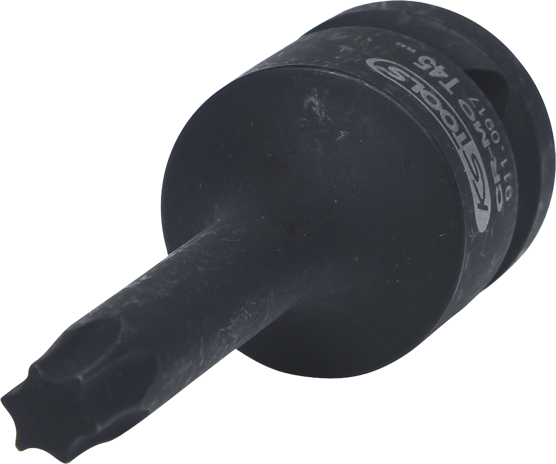 KS Tools 1/2" Kraft-Bit-Stecknuss Torx, lang
