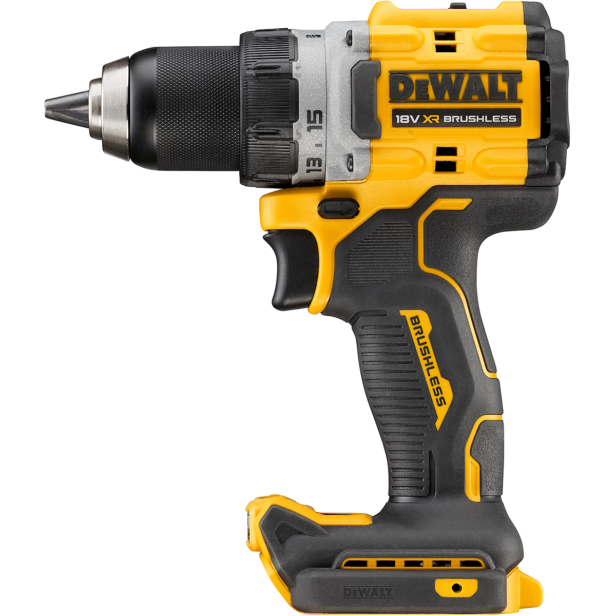 DEWALT 2-Gang-Akku-Bohrschrauber 18V Basisversion