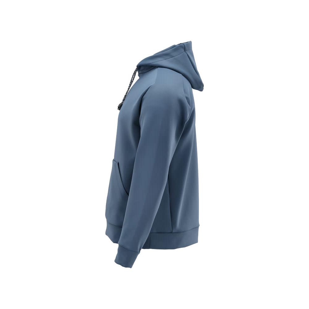 MASCOT Herren Fleece Kapuzensweatshirt CUSTOMIZED