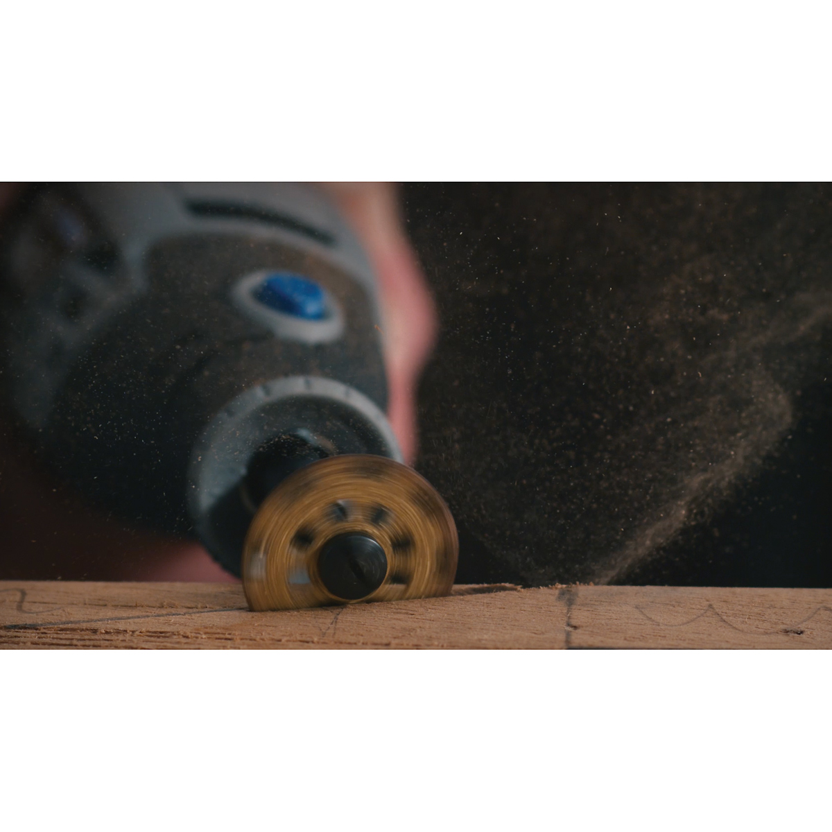 DREMEL Trenn- und Formscheibe 25,4 mm