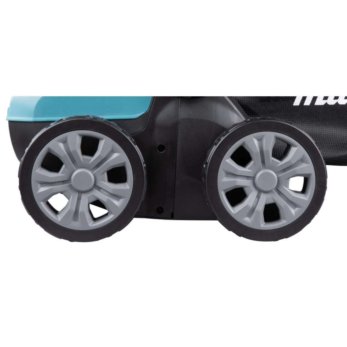 Makita Akku-Vertikutierer 18V, 32 cm, 30 l