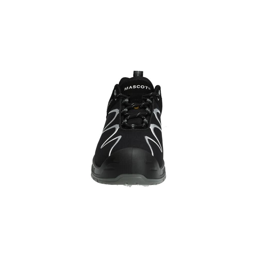 MASCOT Sicherheitsschuhe Schwarz/Silber S3