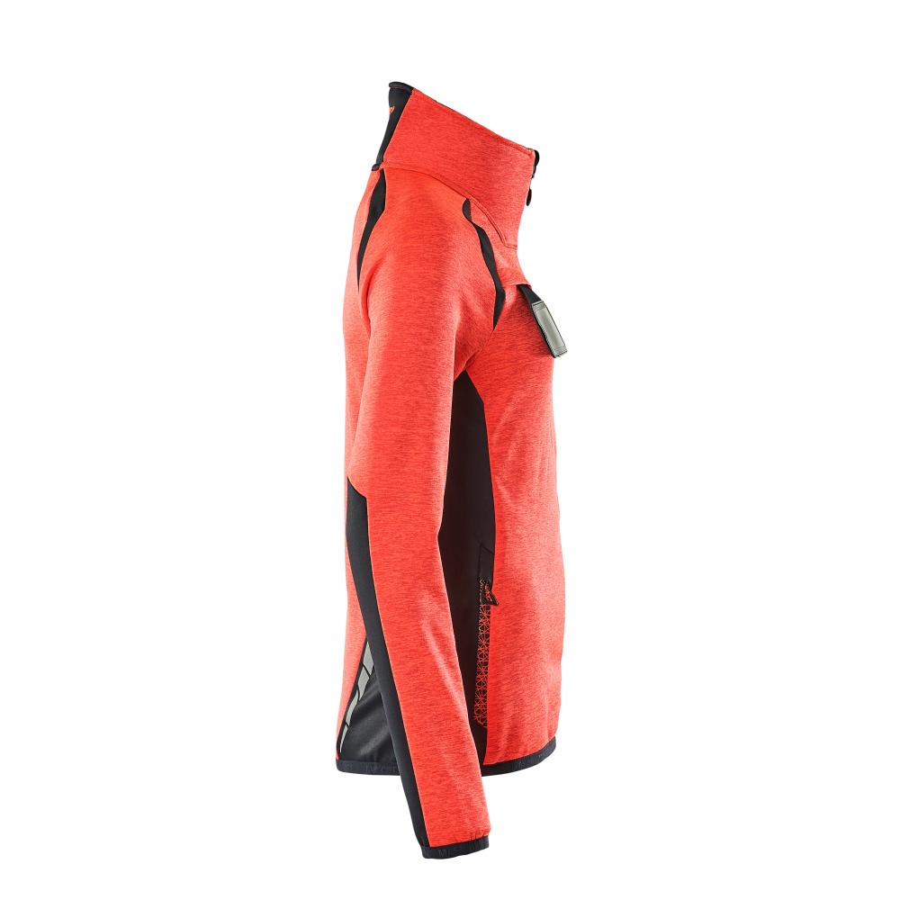 MASCOT Damen Fleecepullover mit Reißverschluss ACCELERATE SAFE