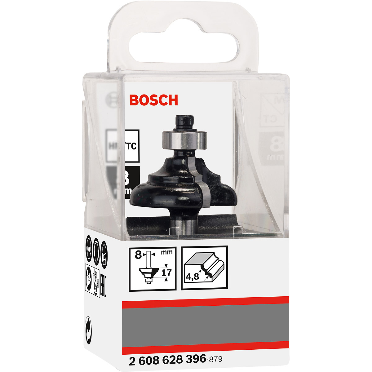 Bosch PRO Kantenformfräser C