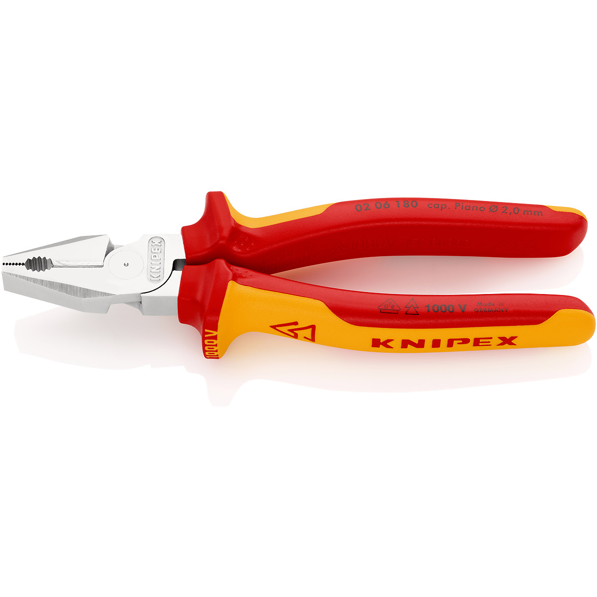 KNIPEX Kraft-Kombizange