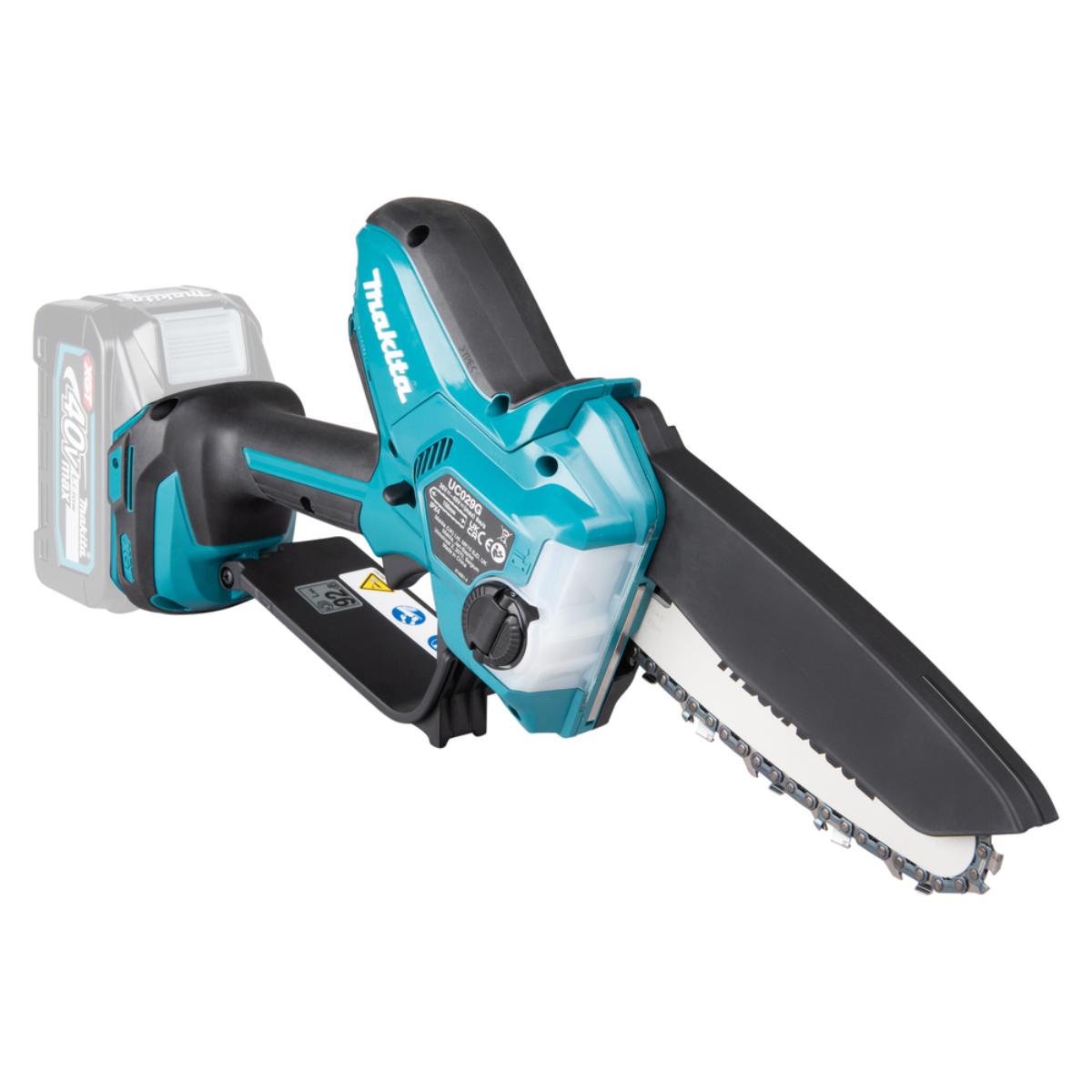 Makita Akku-Astsäge 40V max, 15 cm, 8 m/s