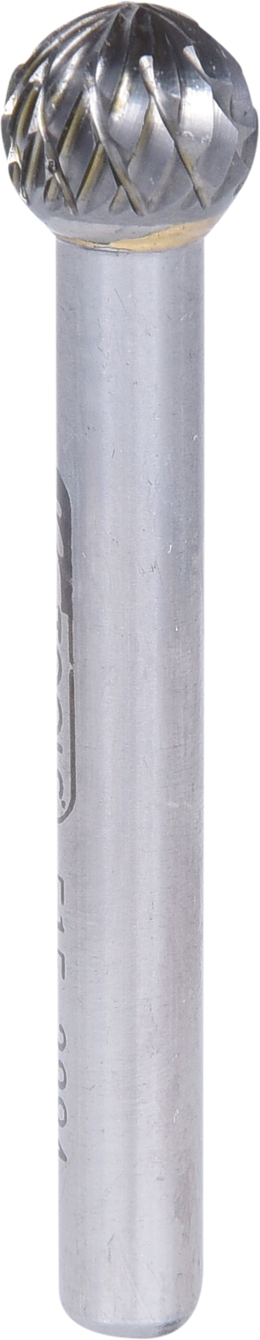 KS Tools HM Kugel-Frässtift Form D