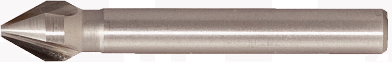 KS Tools HSS Kegel- und Entgratsenker 60°