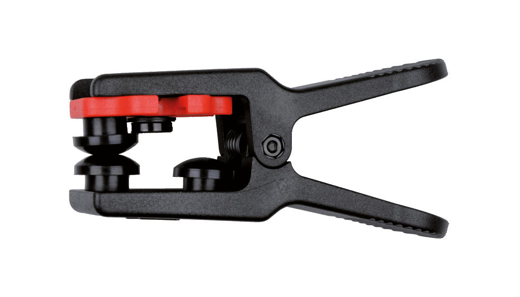 KS Tools ALLinONE Leitungs-Stopper-Zangen-Satz Ø 4,75-14mm, 2er Pack