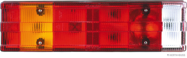 HERTH&BUSS Heckleuchte, links, Schlemmer-Connector