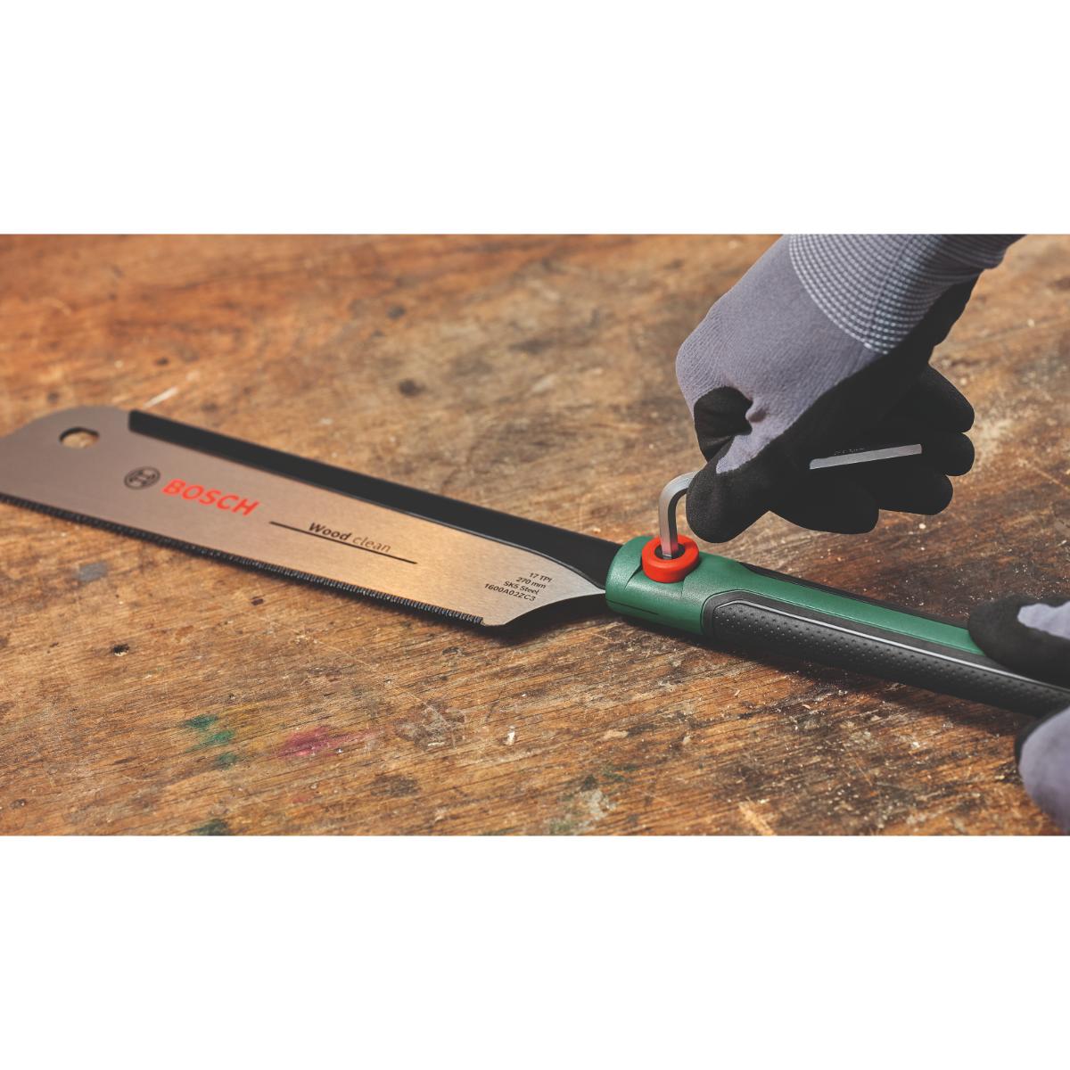 Bosch Japansäge Dozuki 270 mm