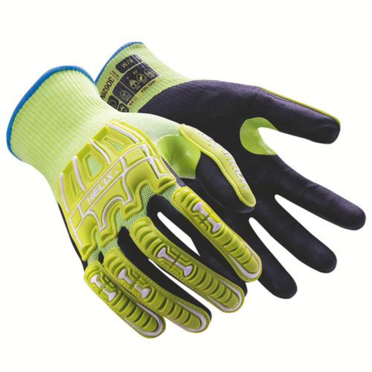 HexArmor Helix 3062IMP Schnittschutz-/Impacthandschuh