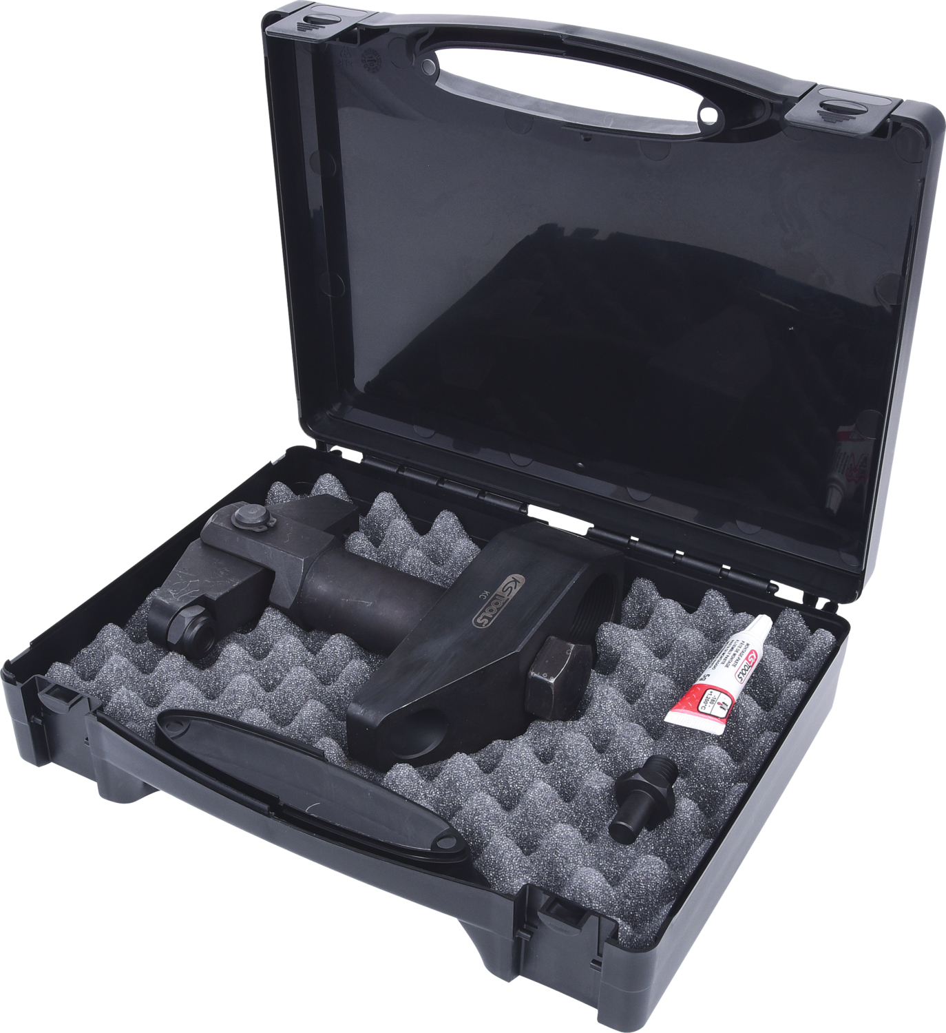 KS Tools Klemmschrauben-Ausdrücker ohne Hydraulikspindel, 3-tlg