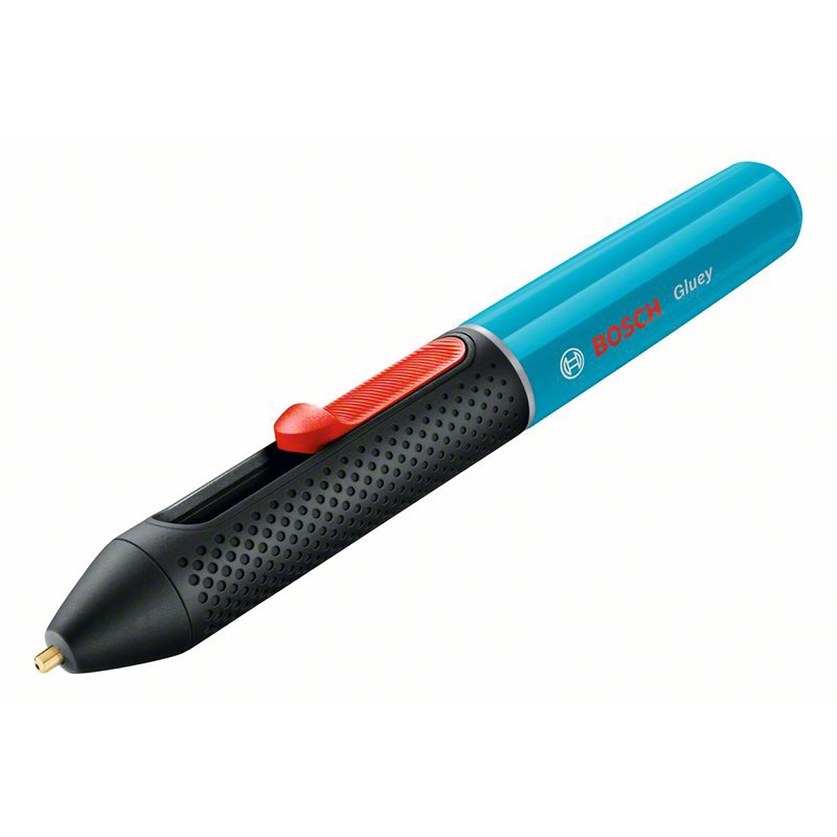 Bosch Akku-Heißklebestift Gluey, Lagoon Blue