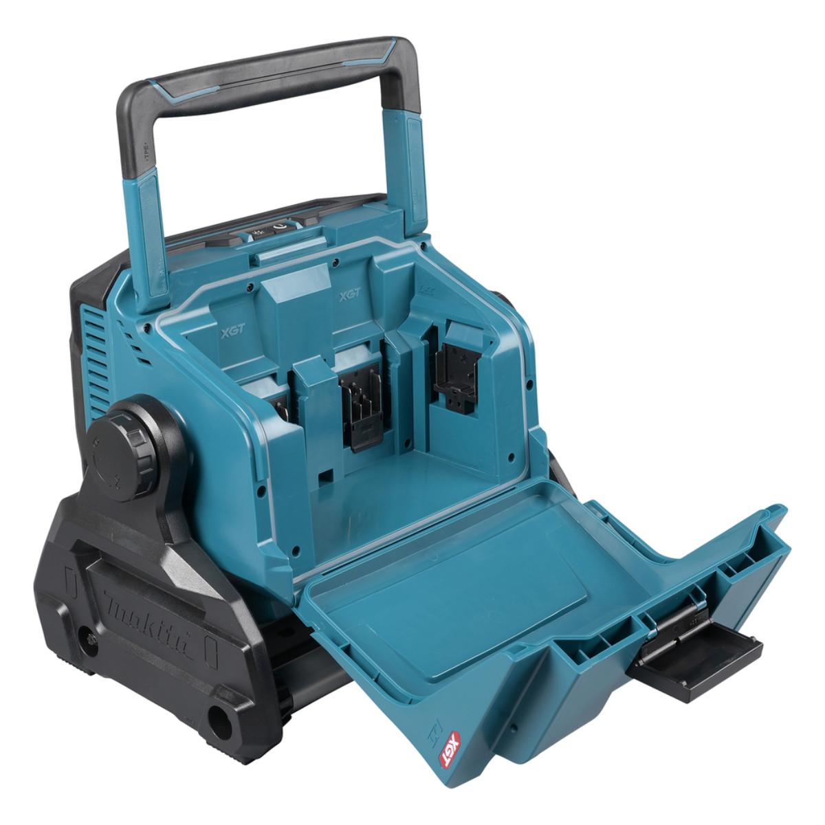 Makita LED-Akku-Baustrahler 18V/40V max. - 4.300 lx - 10.000 lm - ML009G