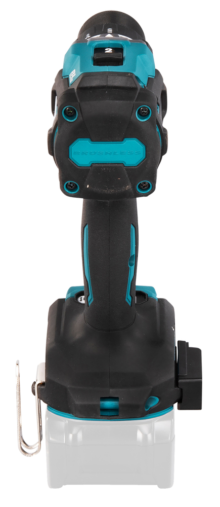 Makita Akku-Bohrschrauber XGT 40V max. (ohne Akku, ohne Ladegerät) - DF001GZ